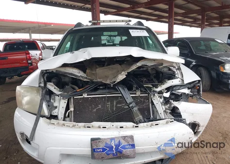 2010 Mitsubishi Endeavor Ls z USA, uszkodzony, nr VIN 4A4JM2AS6AE015216